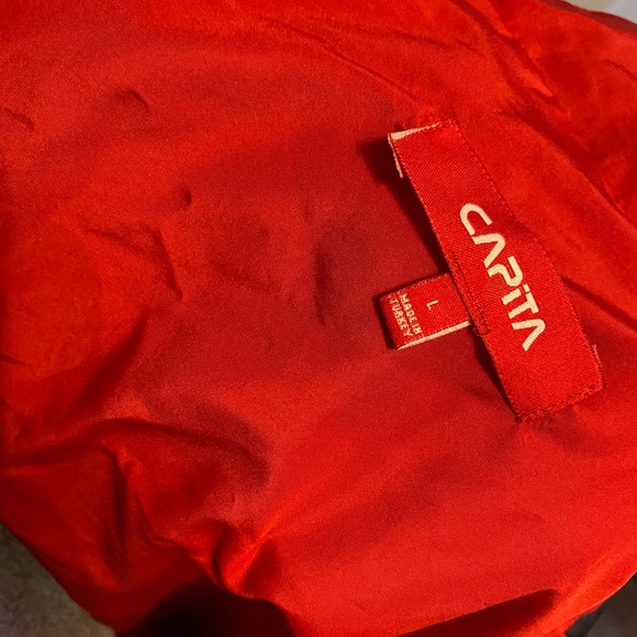 Capita Snowboarding Windbreaker/Shell - Picture 3 of 4